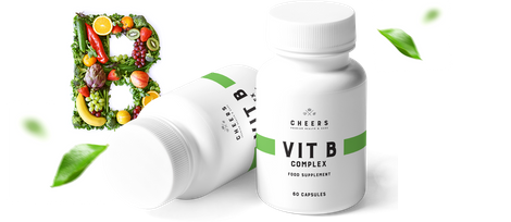 Witamina B Complex Cheers