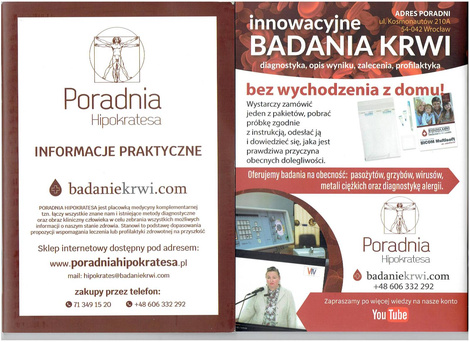 Informacje Praktyczne