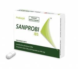 SANPROBI IBS 20 kapsułek