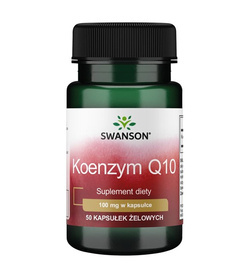 Koenzym Q10 100mg 50kaps