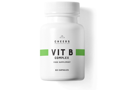 Witamina B Complex Cheers