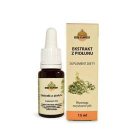Ekstrakt z piołunu, suplement diety, 15 ml, Medi-Flowery