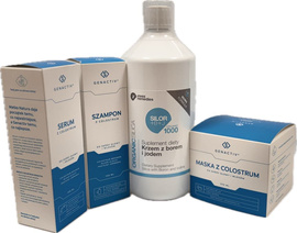 Pielęgnacja włosów i skóry głowy