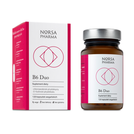 B6 Duo (120 kapsułek)