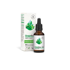 Oregadrop - Olejek z Oregano krople (30ml)