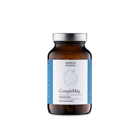 CompleMag 90 kapsułek,suplement diety
