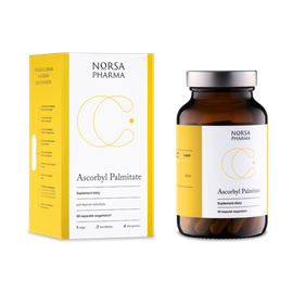 Palmitynian askorbylu suplement diety