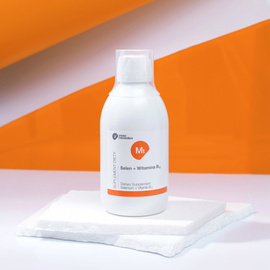 Suplement diety Selen+ Witamina B12 300 ml,Invex Remedies