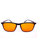 Classic Orange Okulary NOBLUE