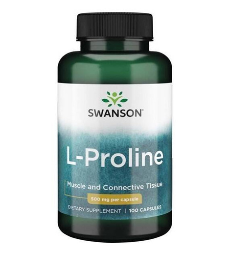 L-Proline Swanson