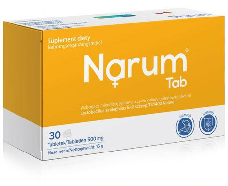 Narum Tab