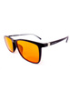 Classic Orange Okulary NOBLUE