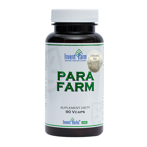 Para Farm Suplement diety 90 kapsułek
