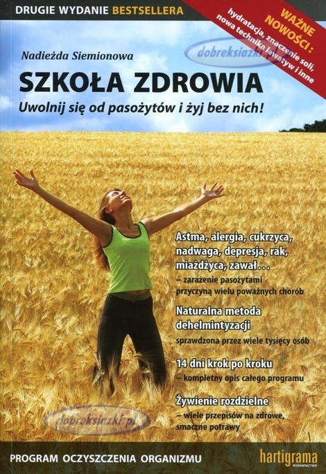 Szkoła zdrowia Nadjeżda Siemionowa