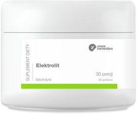 Suplement diety Elektrolity 150 g (30 porcji)
