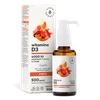 Witamina D3 4000 IU, MCT, krople 50 ml Aura Herbals