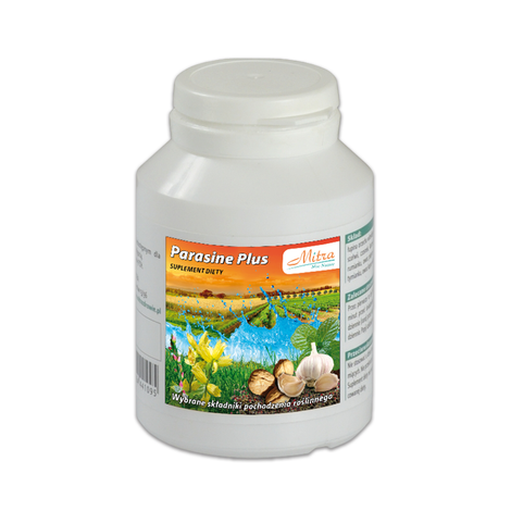PARASINE PLUS MITRA, Suplement diety