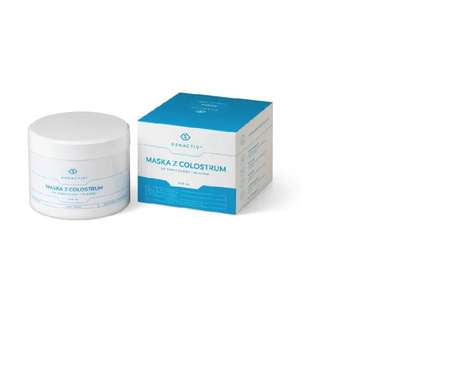 MASKA Z COLOSTRUM GENACTIV (Colosregen)