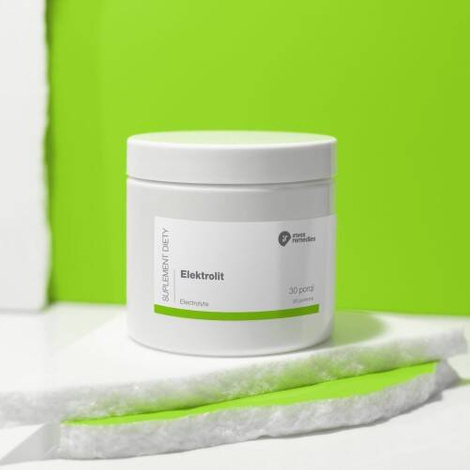 Suplement diety Elektrolity 150 g (30 porcji)