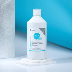 Silor +B + J, suplement diety 1000 ml, Invex Remedies