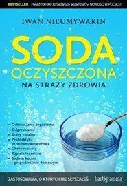Soda oczyszczona na straży zdrowia Iwan Nieumywakin