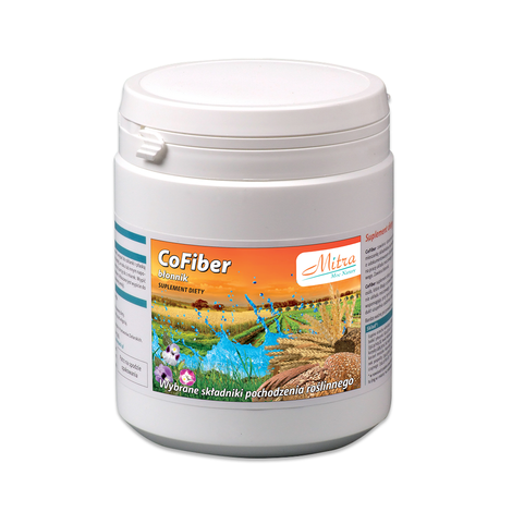CoFiber Mitra, Suplement diety