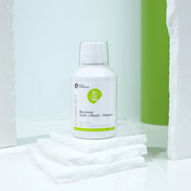 Biochelat Cynk+Miedź+Magnez 150 ml