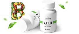 Witamina B Complex Cheers