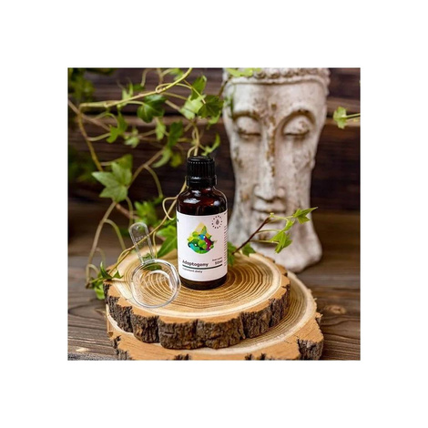 Adaptogeny - 100% naturalne ekstrakty roślinne, płyn 50 ml